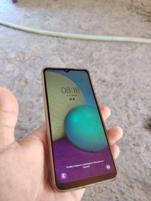 Galaxy Samsung a02