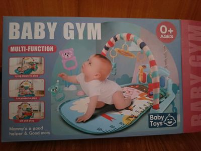 игровой музыкальный коврик