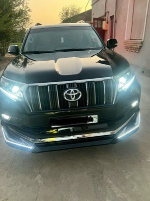 land cruiser prado 150