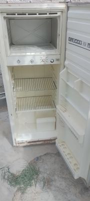 Холадилник снежинка