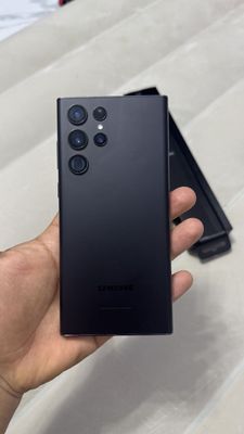 Samsung S 22Ultra 12/256 Phantom Black