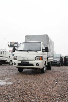 Ҳаракатга тайёр, юкка бардошли – JAC X200 билан ишингиз енгил бўлади!