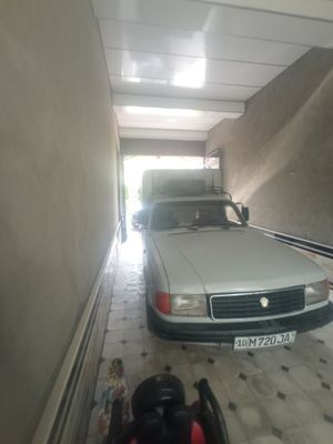 Gruzavou volga pukap
