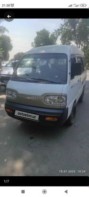 Chevrolet Damas Транспорт
