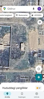 Yer uchastkasi sotiladi