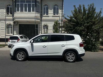 Chevrolet Orlando 2015