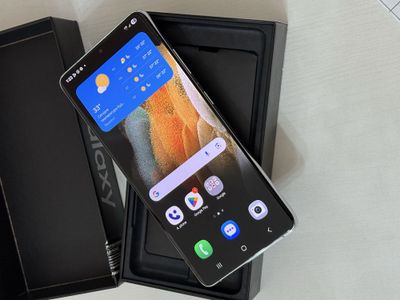 Samsung Galaxy S21 Ultra Koreya
