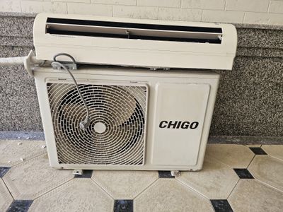 Кондиционер 12 фирма CHIGO