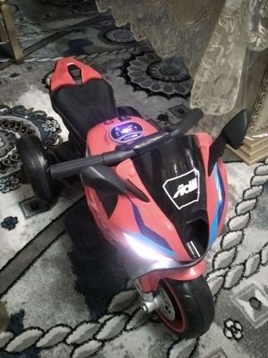 Motosikl Bolalar Uchun 50kg-gacha