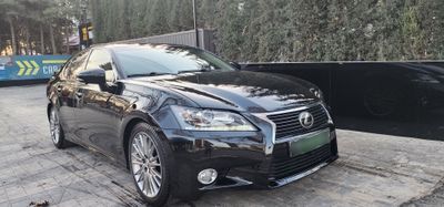 Продаю свой Lexus Gs 350.