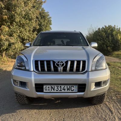 Toyota Land Cruiser Prado 120 4.0