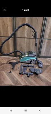 Моющий пылесос в отличном состоянии