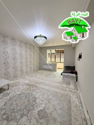 #НОВОСТРОЙКА, 85м², Сергели, 2\8\9, Продаётся Евроремонт Квартира