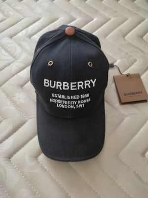 Бейсболка, BURBERRY оригинал