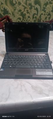 Acer aspire 1 netbuk