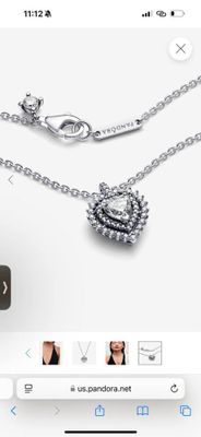 Цепочка Pandora оригинал