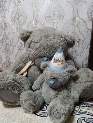 Teddy komplekt sotiladi srochna