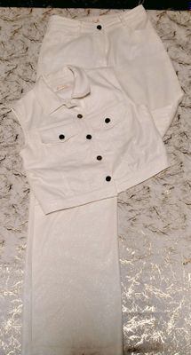 Shine White Set✨