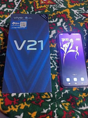 VIVO V 21 telefon srochna sotiladi ODMEN