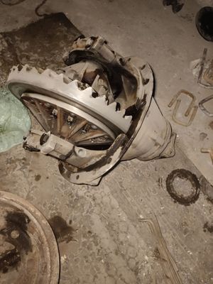 Запчасти для грузовиков
