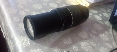 Canon obyektiv 75-300 xolati zo'r chetdan olib kelingan