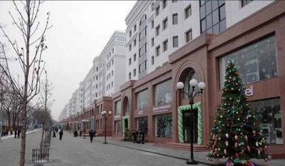 Сдаётся квартира шайхонтохур район навоий Коча навастиройка дом 5 хона