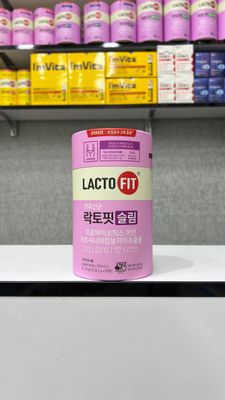 Lacto fit ozdiruvchi vitamin