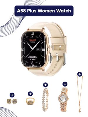 Smart Watch A58 Plus