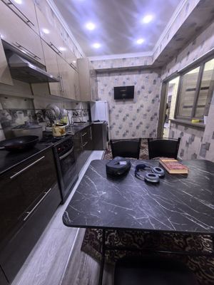 Сдаётся квартира 3х ком Юнусабад 4-квартал Можно девушкам