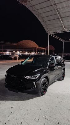 Tracker 2 Redline