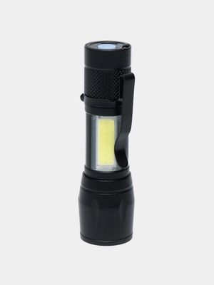Optik fonar - uzoqni yoritivchi optik zoom