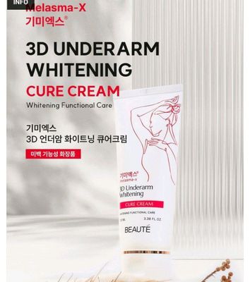 3D UNDERARM WHITENING