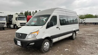 Продаётся новый JAC SUNRAY (без пробег)