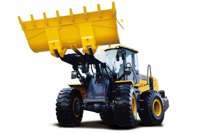 Фронтальный погрузчик XCMG LW550FN