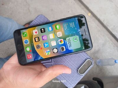 iPhone 7 Plus 128gb jet black ideal sotiladi