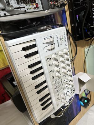 Arturia microbrute se analog synthesizer mmmyyyuuuzzziiiiiiiiiiiiiiiii