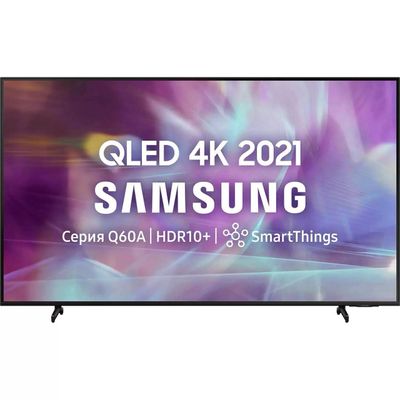 Телевизор TV SAMSUNG QE50Q60ABUXCE