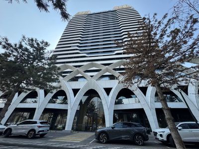 Продажа коробка Жк NRG U-Tower срочно