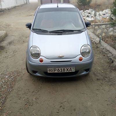 Chevrolet Matiz sotiladi.