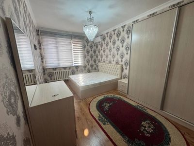 Ялангач массивда 2 хона уй арендага берилади