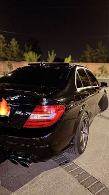 Mercedes benz w204 c300