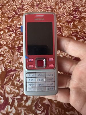 Nokia 6300! Legenda Red.