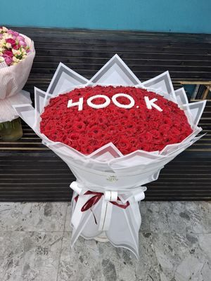 Цветы суппер акся
