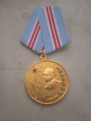 Medal sotiladi qiziqanlar tel.qilsin