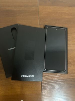 Новый Samsung S23 FE 256 gb