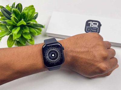 ПРОДАМ Apple Watch Series 10 / 46MM Jet Black. Состояние НОВОЕ.