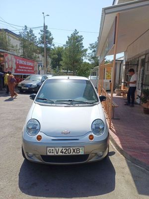 Chevralet matiz best
