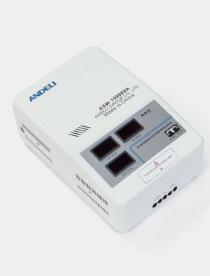 Стабилизатор напряжения Andeli 15000 VA 110-250v Оригинальный стабилиз