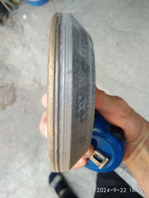 Продам алмазные планшайбы