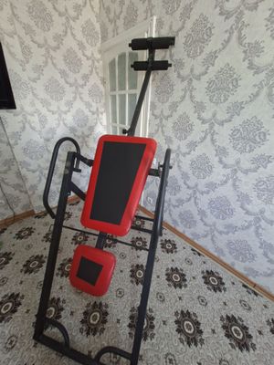 Инверсионный стол спорт/отдых